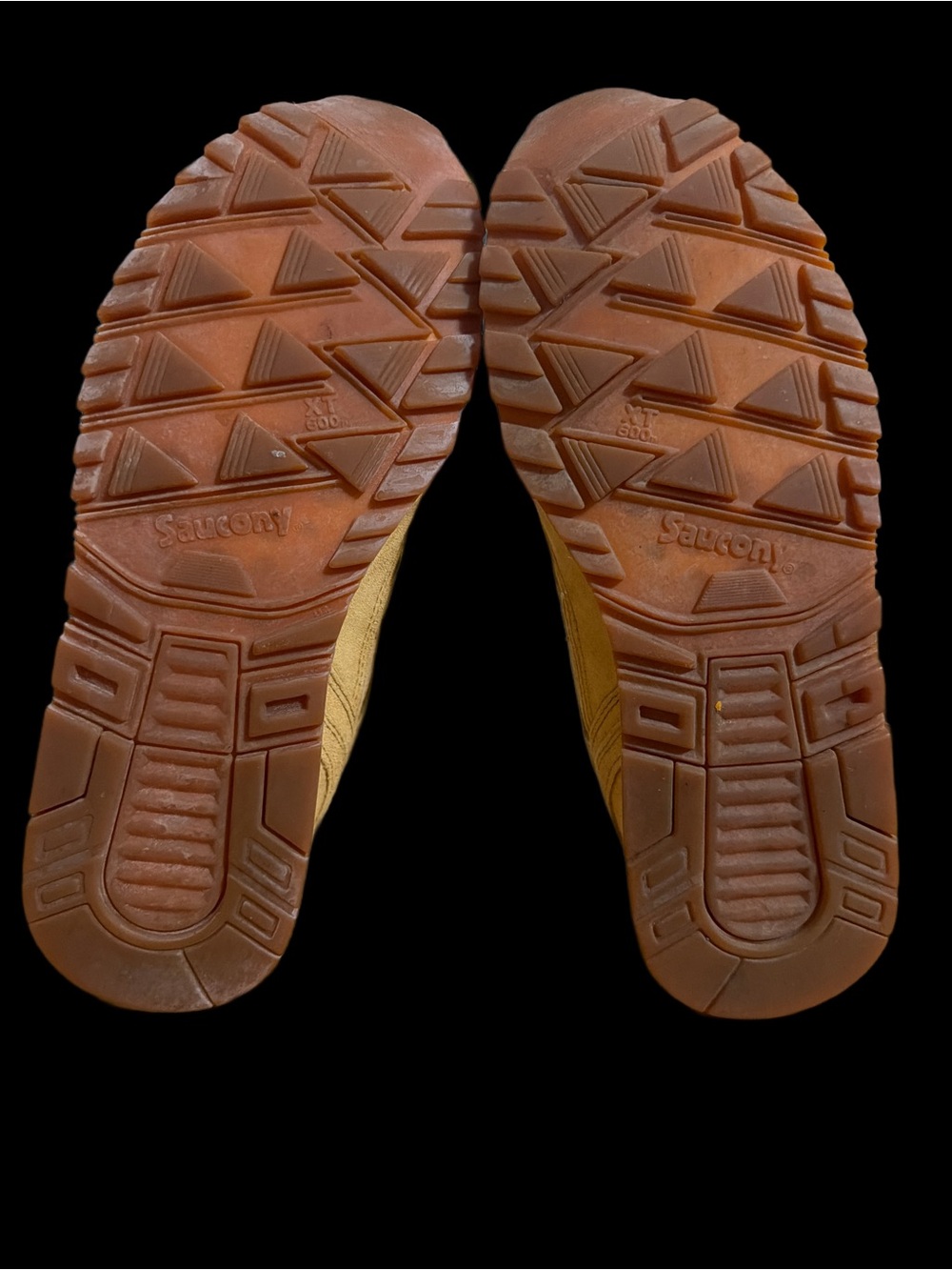 Saucony Shadow 6000 Whiskey Suede Premium Irish Coffee Pack series M/11 - Picture 6 of 12